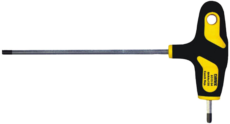 Skrutkovač 6HRAN 2 mm S LINE T PROFI,  NAREX
