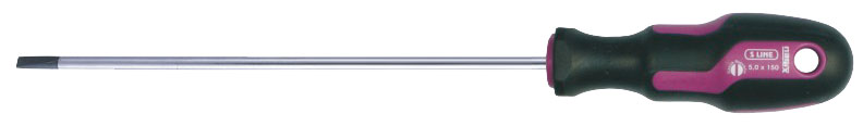 Skrutkovač  PL 5,5 mm x 300 mm, S LINE PROFI, NAREX