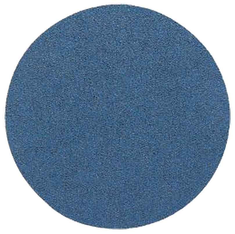 Brúsny papier 90 mm, zrno 80 na suchý zips, ZIRKÓN