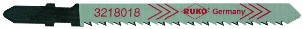 List do priamočiarej píly 8018 100/10z 5ks, RUKO