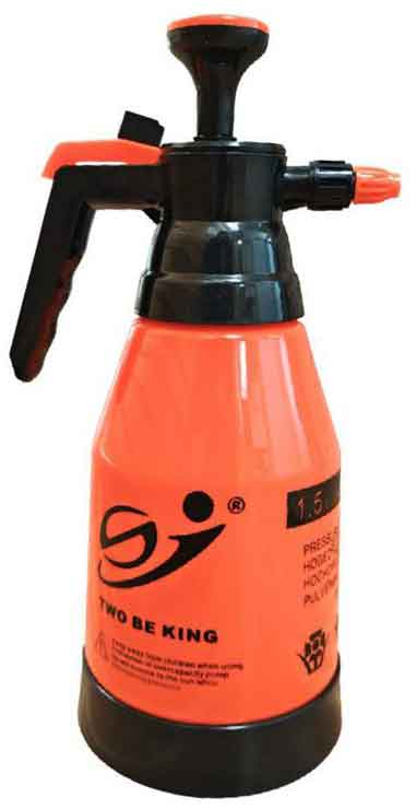 Postrekovač ručný tlakový 1,5 litrový