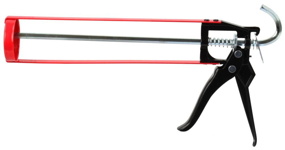 Pištoľ vytláčacia 300 ml, šesťhranný tlačný piest, GEKO