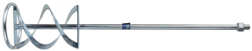 Miešadlo na farbu a lepidlo s kruhom 120 mm x 600 mm, závit M14