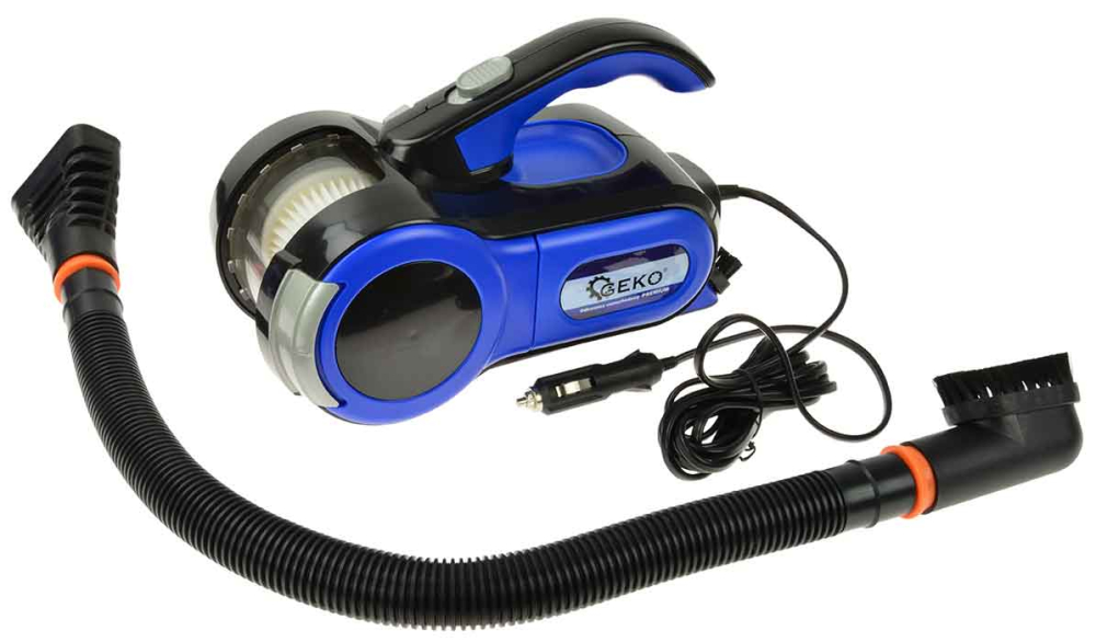 Vysávač  PREMIUM 12 V, 80 W,, GEKO
