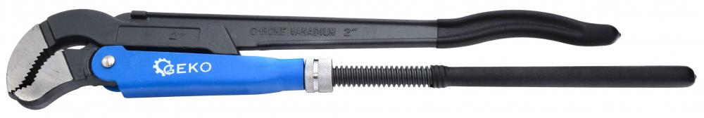 Hasák nastaviteľný na rúry typ "S" 550 mm,  2", GEKO