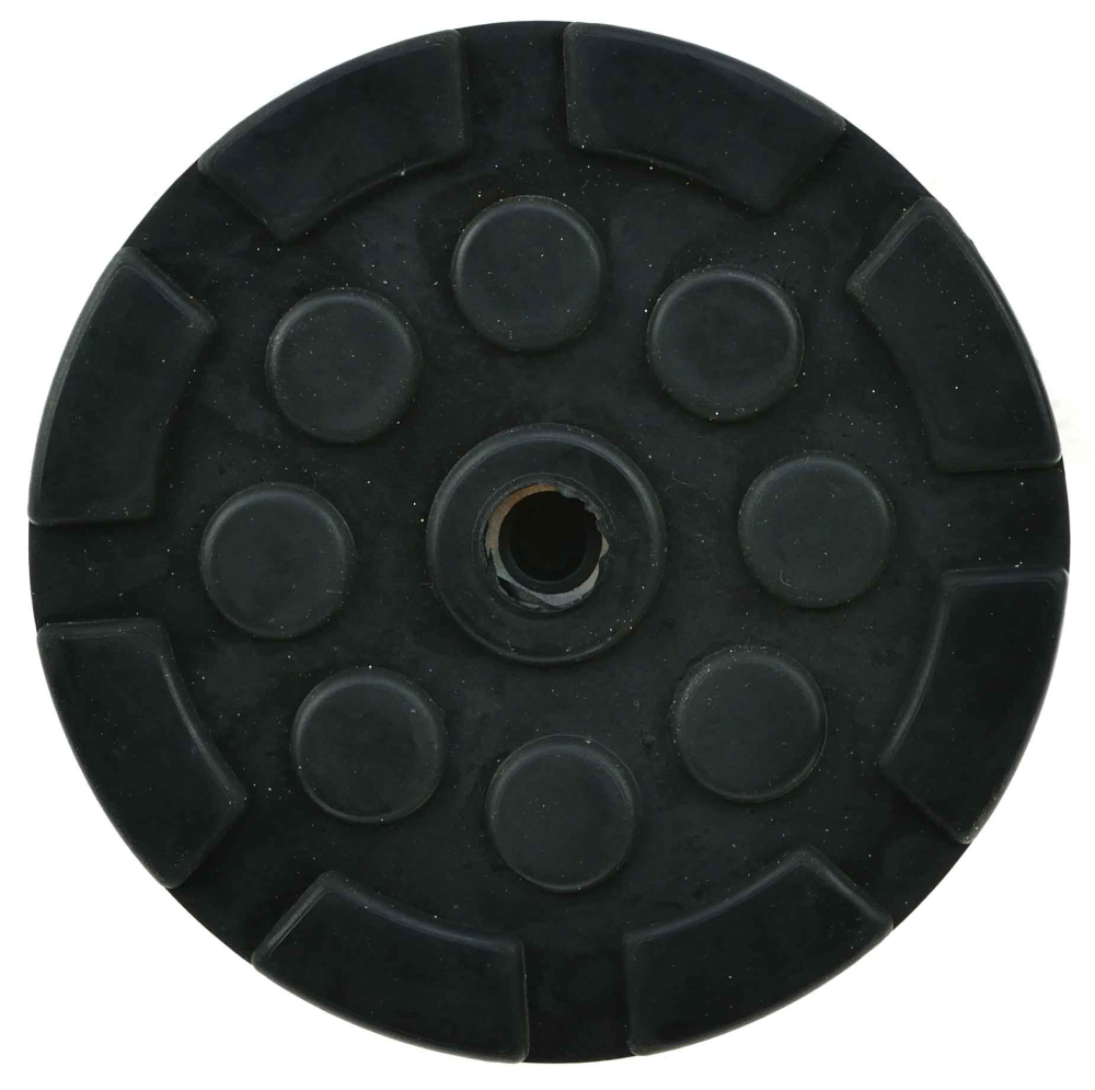 Náhradná gumená pätka na zdvihák pneumatický, vankúšový 3.500 kg, GEKO