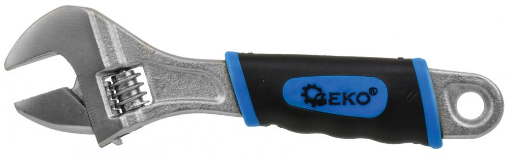 Kľúč nastaviteľný 375 mm 0-40 mm,  GEKO