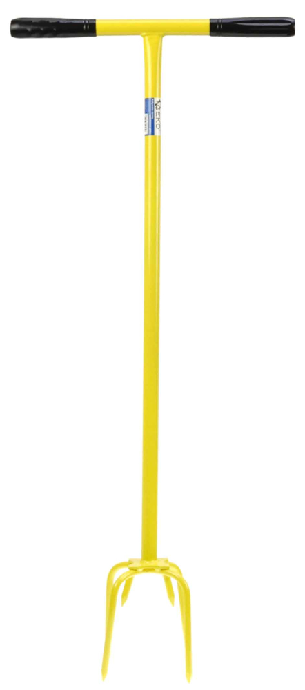 Ručný kultivátor - kyprič pôdy, GEKO