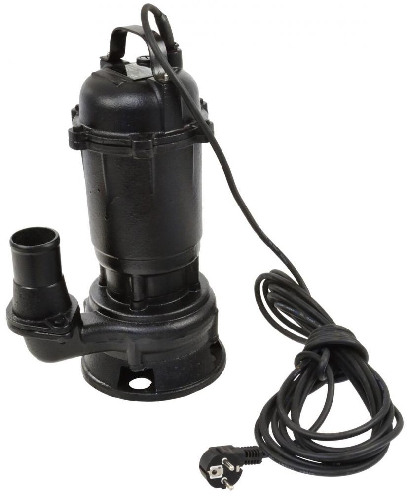 Čerpadlo kalové 230V/50 Hz, 17.000 l/h, 550W dĺžka kábla 8 m, výtlak 9,5 m, hrdlo 2", GEKO