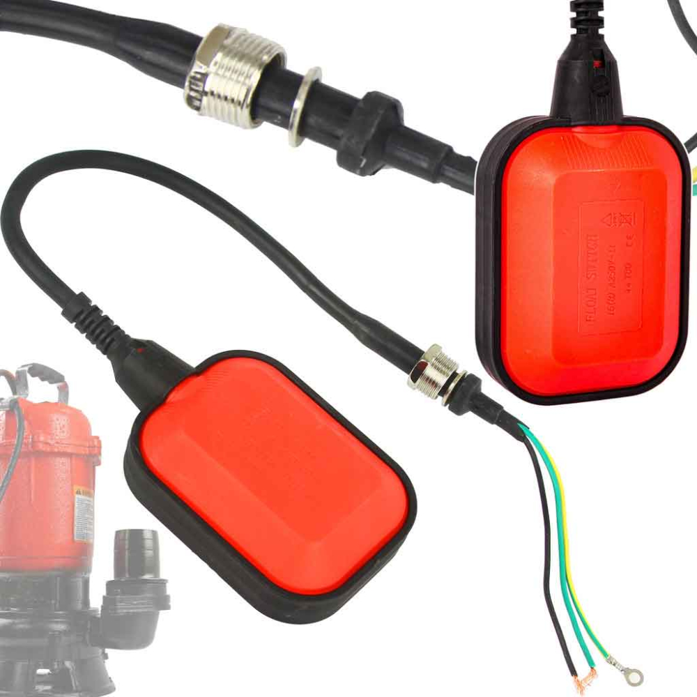 Plavák pre ponorné čerpadlo, MAR-POL