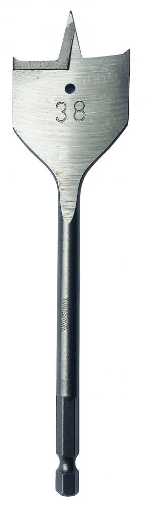 Vrták do dreva 20 mm plochý,  VASKO