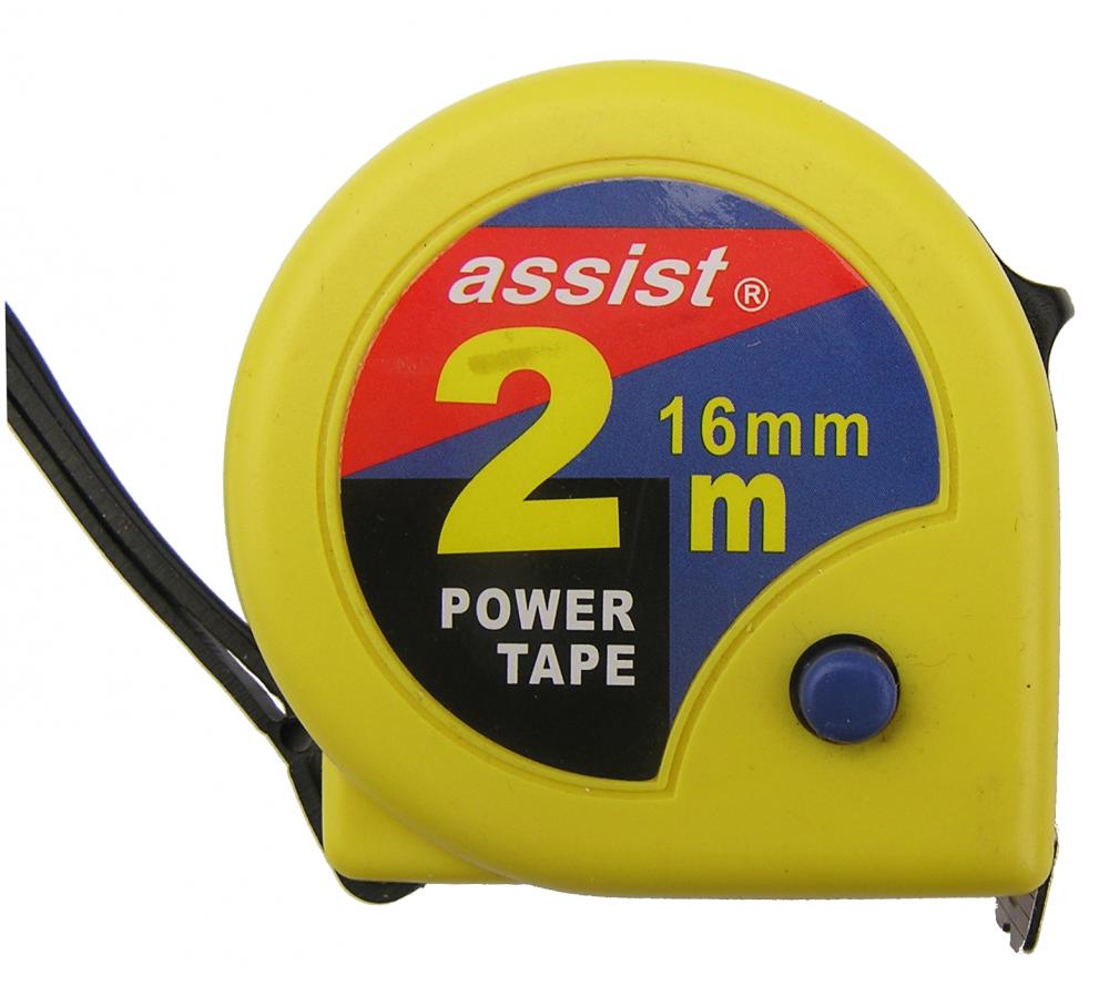 Meter zvinovací ASSIST  2m x 16mm