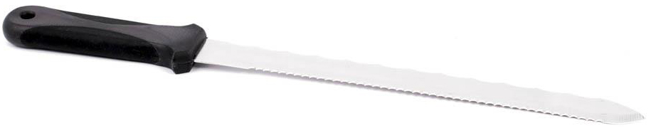 Nôž na minerálnu vlnu 42 cm, XL-TOOLS