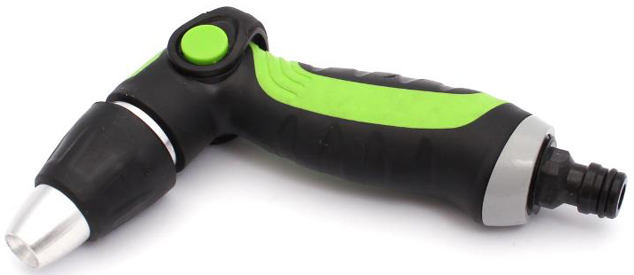 Striekacia pištoľ, kovová, STOP mechanizmus,  XL-TOOLS