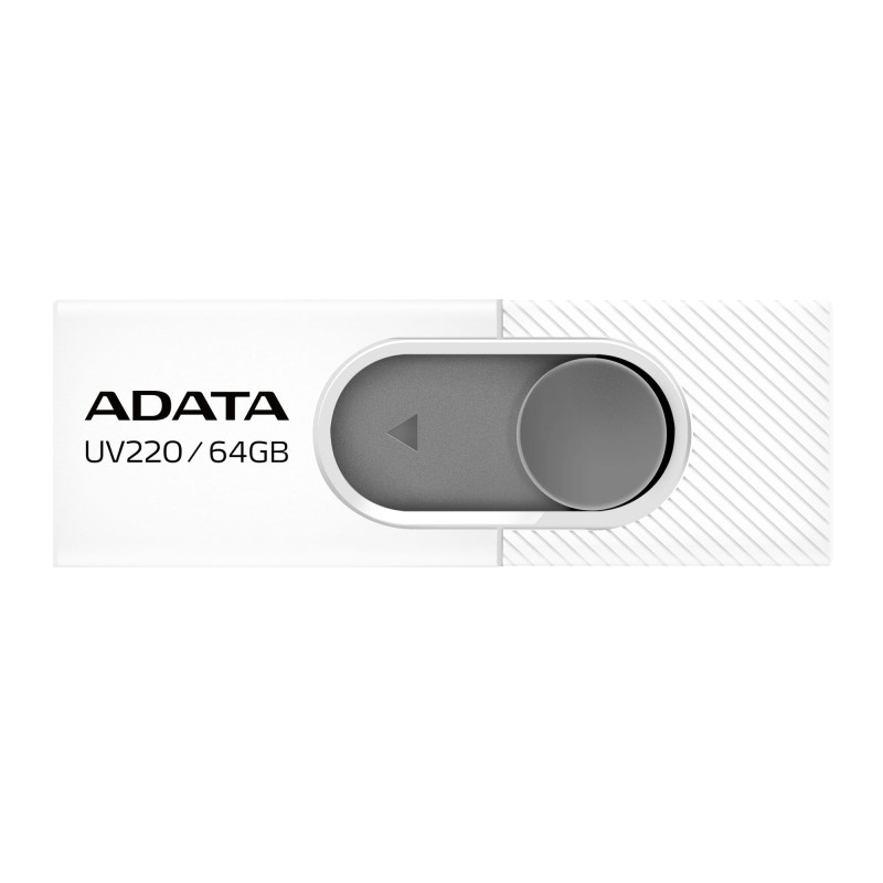 ADATA UV220 32 GB - weiß-grau