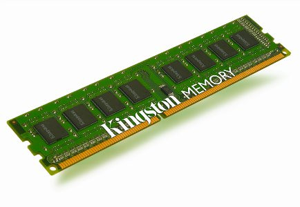 4GB DDR3-1600MHz Kingston CL11 modul SR x8 KVR16N11S8/4