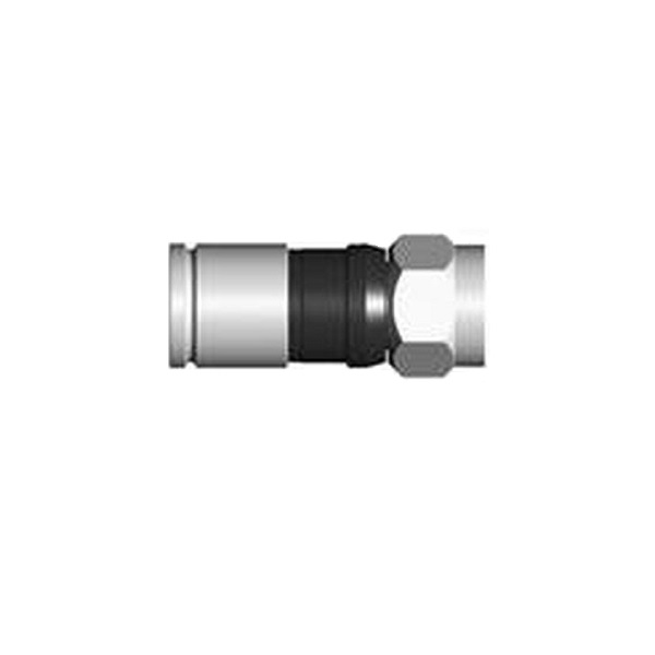Konektor F Zircon 3,9 / 6,8 mm kompresný