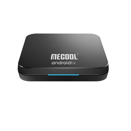MECOOL KM9 PRO 2/16 ,2,4G/5G - WIFI ,Bluetooth ,Android TV 10