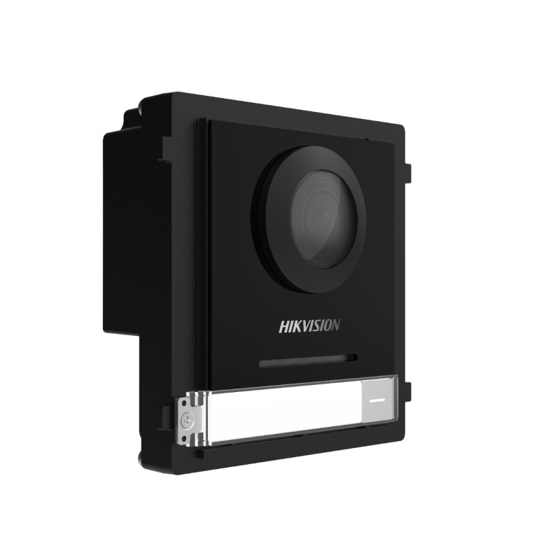 Hikvision DS-KD8003-IME1(B) vonkajší modulárny IP Video-Intercom