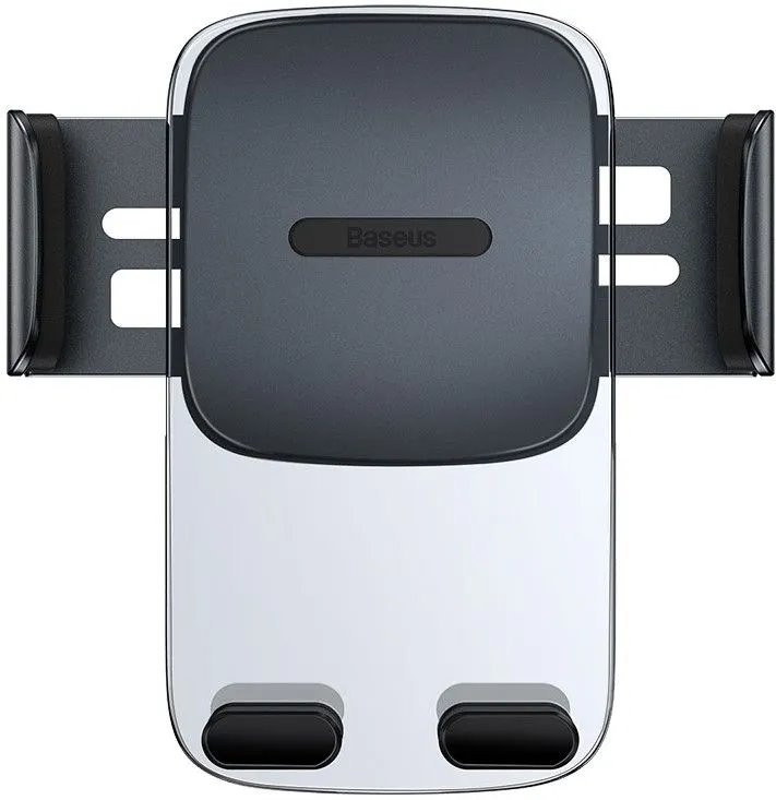 Baseus SUYK000001 Easy Control Phone Holder pre Air Vent/Dashboard Black 6932172600365