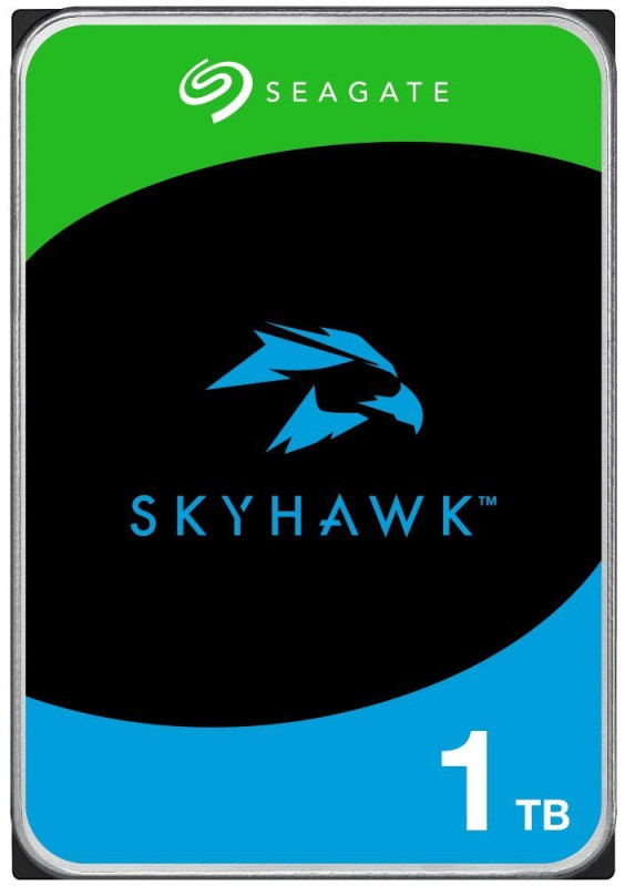 HDD 1TB Seagate SkyHawk 64MB SATA ST1000VX013