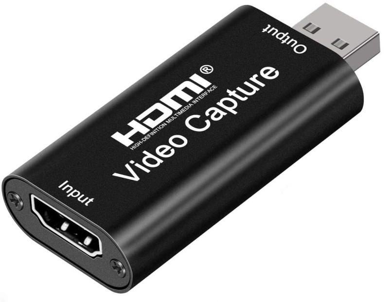 HDMI capture/grabber pre záznam A/V signálu do PC ku2grab2