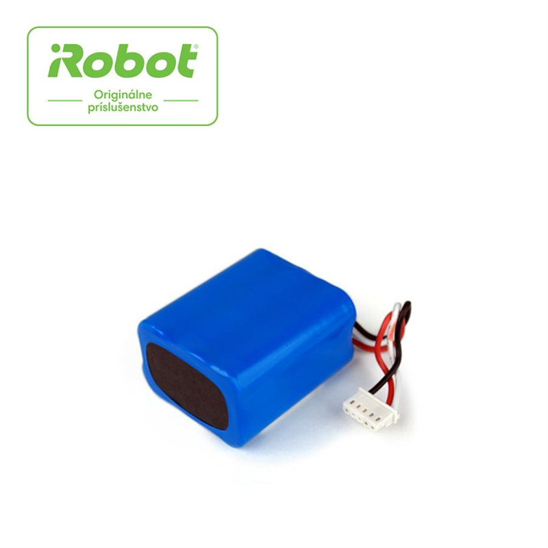 Batterie iRobot Braava 380/390, 2000 mAh, emballage: boîte 4409709 Braava