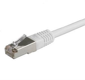 SOLARIX 10G patch kabel CAT6A SFTP LSOH 5m, šedý non-snag proof C6A-315GY-5MB