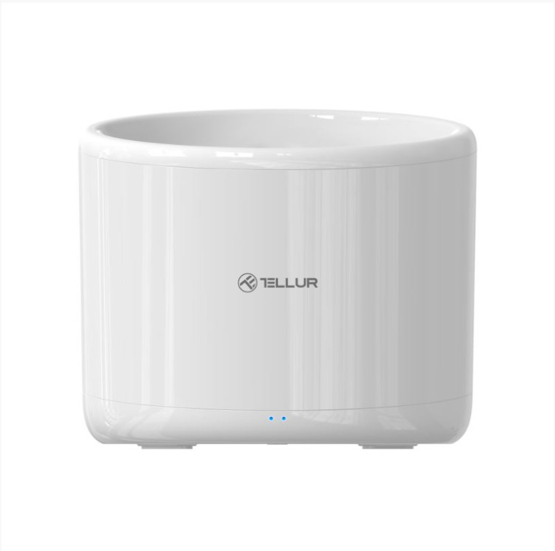 Tellur WiFi Smart Pet Water Dispenser-dávkovač vody, 2l, biela TLL331471